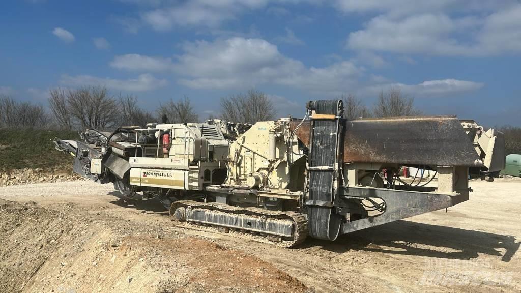 Metso LT 1213 S Drviče