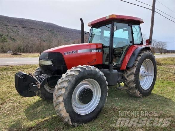 Case IH MXM 155 Traktory