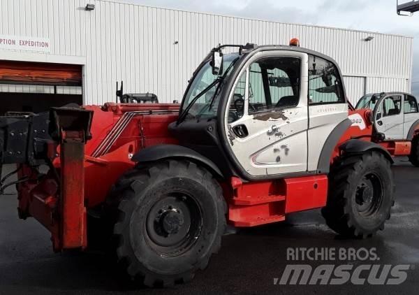 Manitou MT 1840 Teleskopické manipulátory