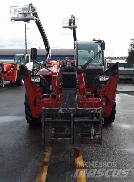 Manitou MT 1840 Teleskopické manipulátory