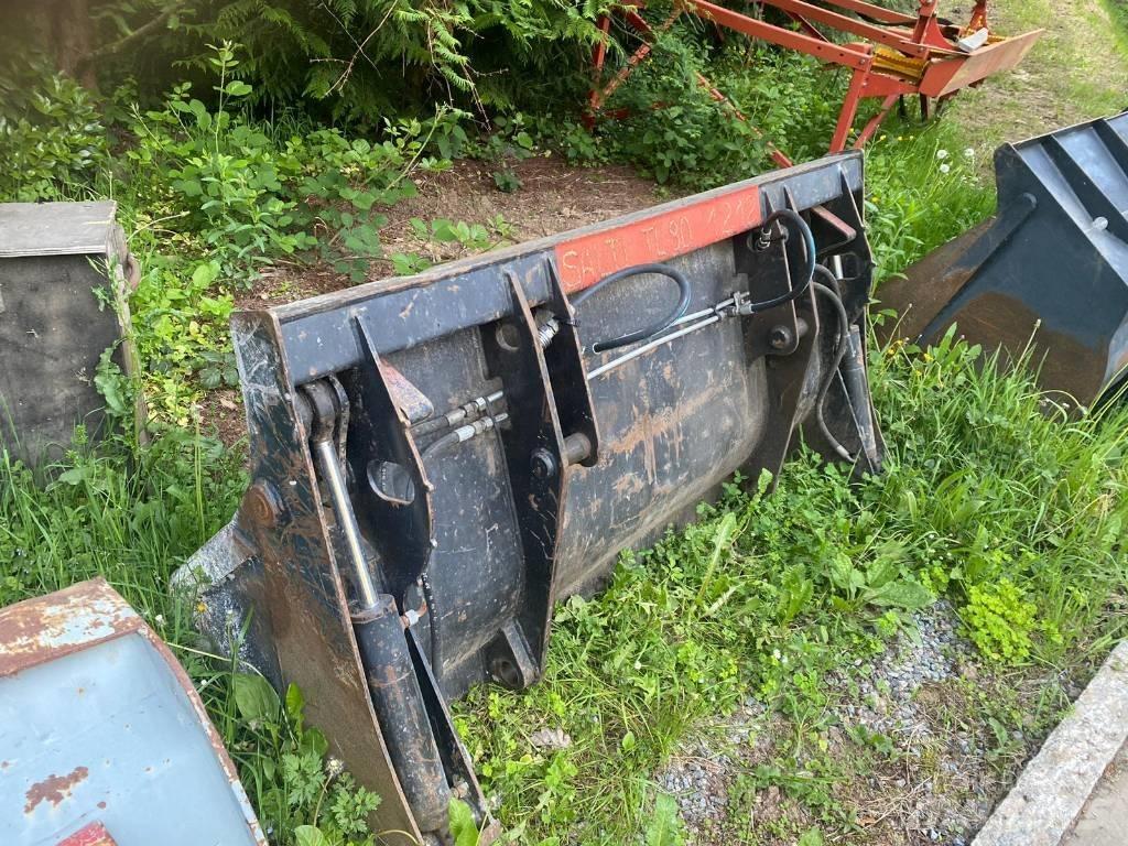 Terex TL 80 Kolesové nakladače