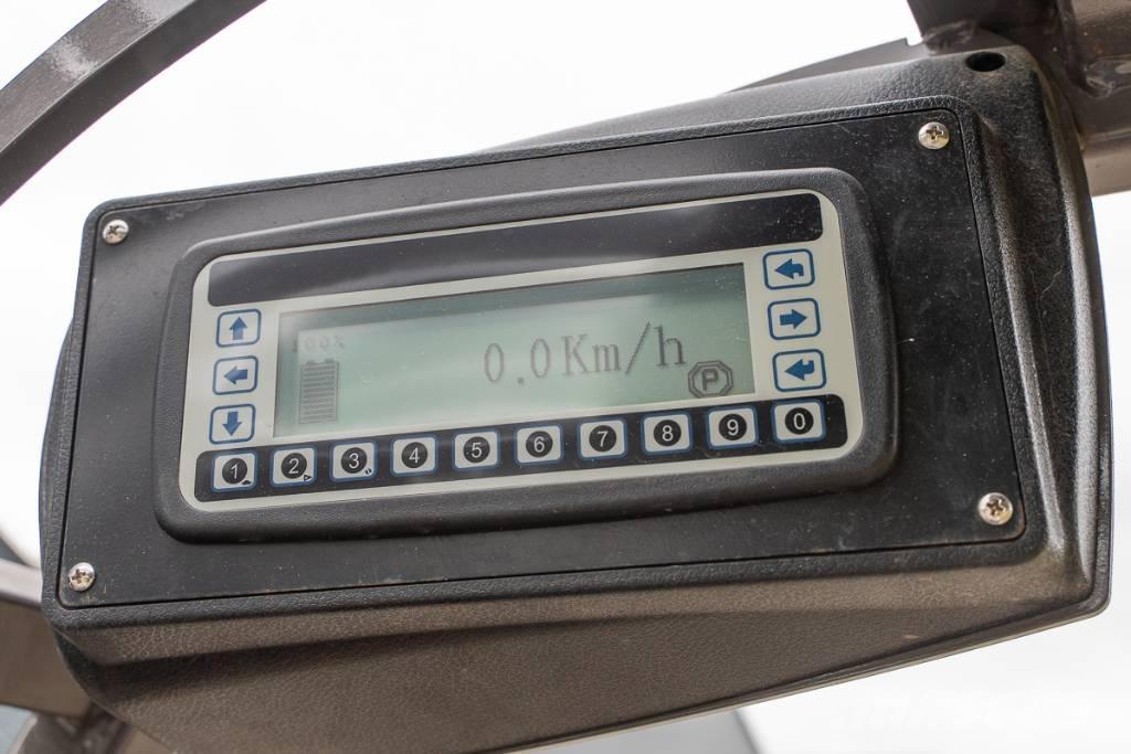 Manitou ME 435 Akumulátorové vozíky