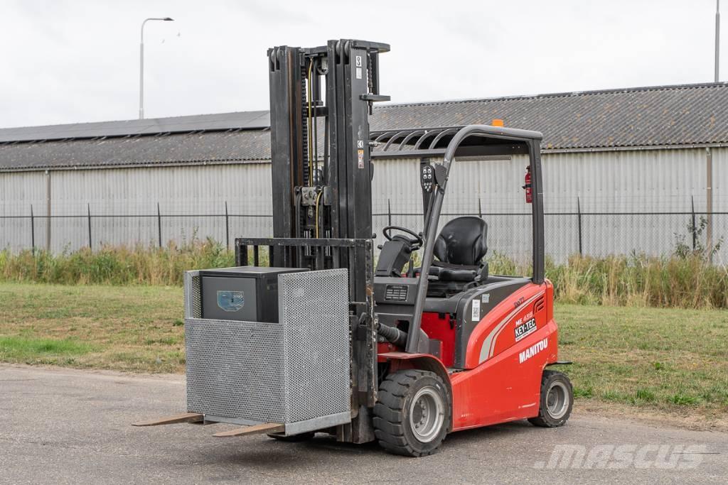 Manitou ME 435 Akumulátorové vozíky