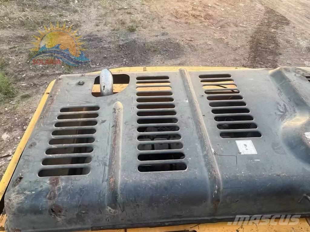 Hyundai Robex 215-7C Pásové rýpadlá