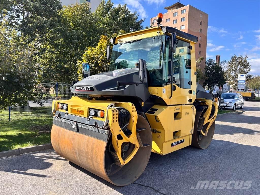 Bomag BW 174 AP-4F Stavebníctvo - ostatné