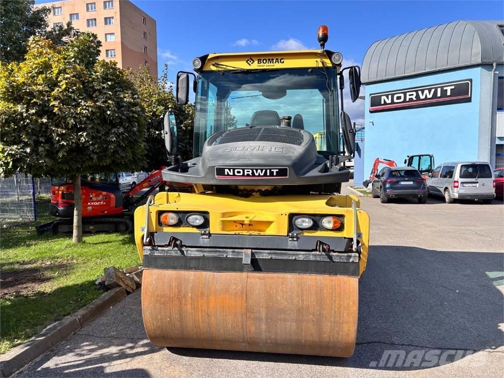 Bomag BW 174 AP-4F Stavebníctvo - ostatné