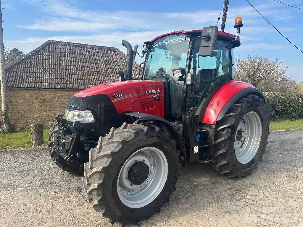 Case IH LUXXUM 120 Traktory