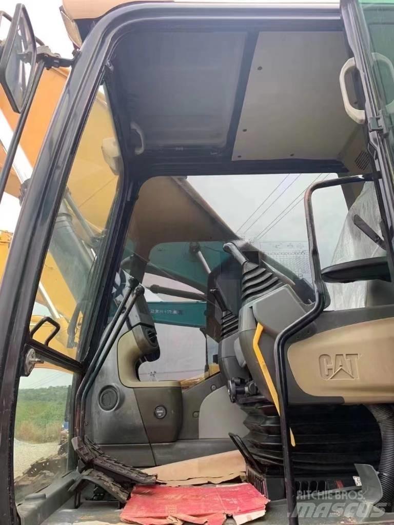 CAT 336 D Rýpadlá s dlhým dosahom