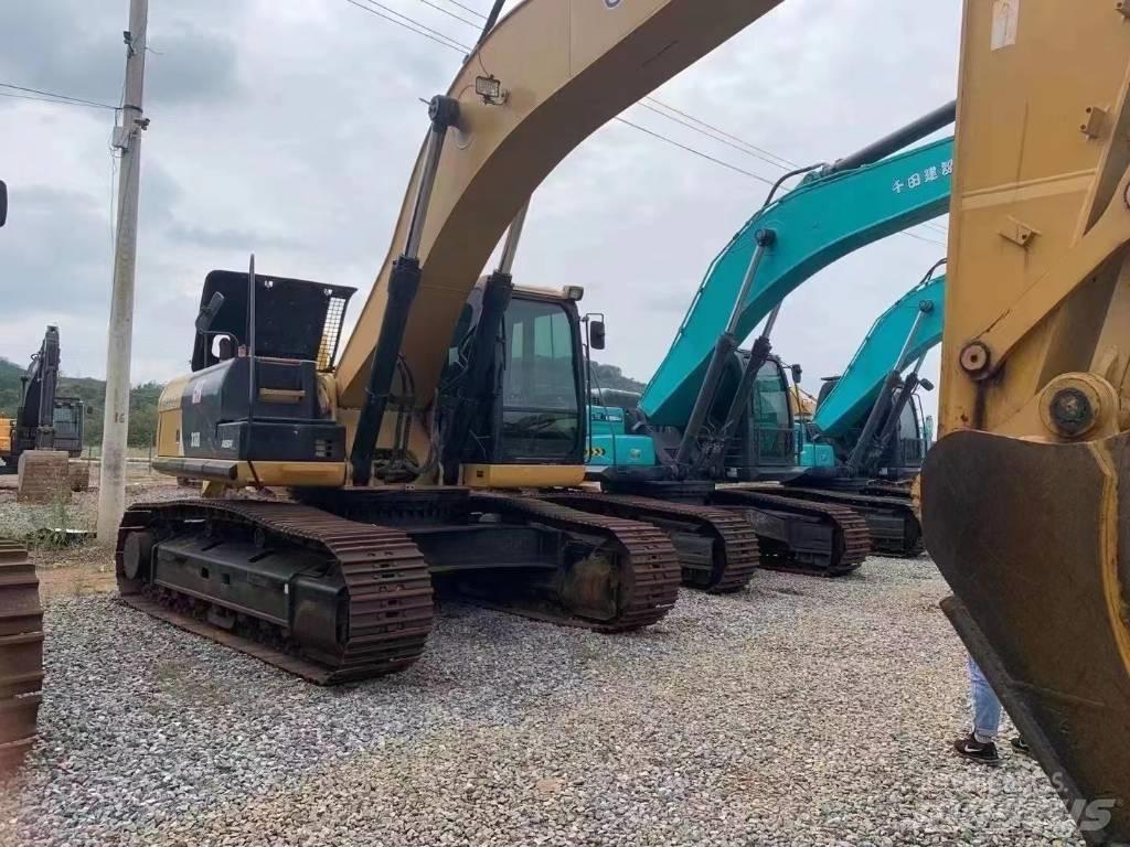 CAT 336 D Rýpadlá s dlhým dosahom