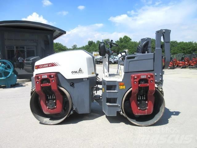 Dynapac CC 1300 VI Tandemové valce