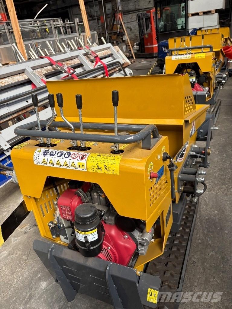 Nicolas OKC50 Stavebné sklápače