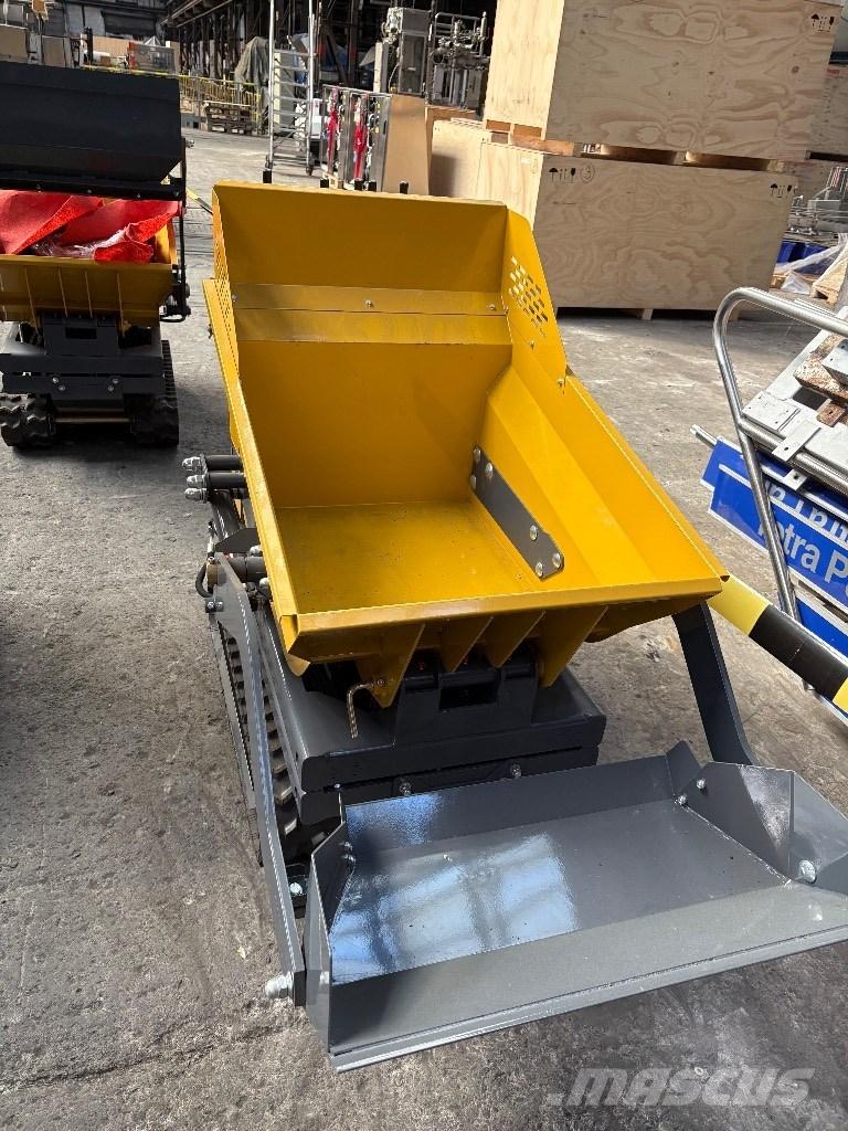 Nicolas OKC50 Stavebné sklápače