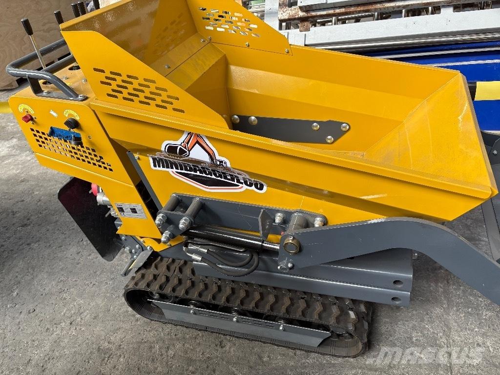 Nicolas OKC50 Stavebné sklápače