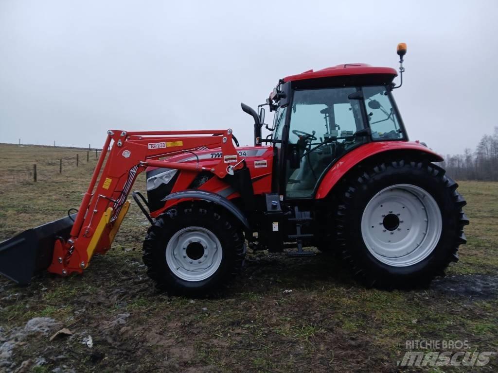 TYM T1304 Traktory