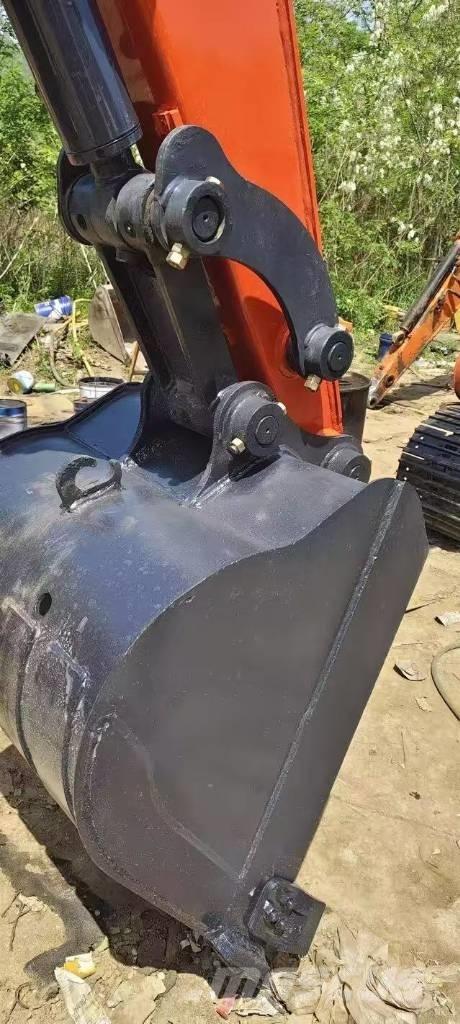 Doosan DX 60 Mini rýpadlá < 7t