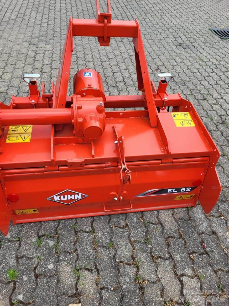 Kuhn EL62-120 Ďalšie stroje na spracovanie pôdy a príslušenstvo