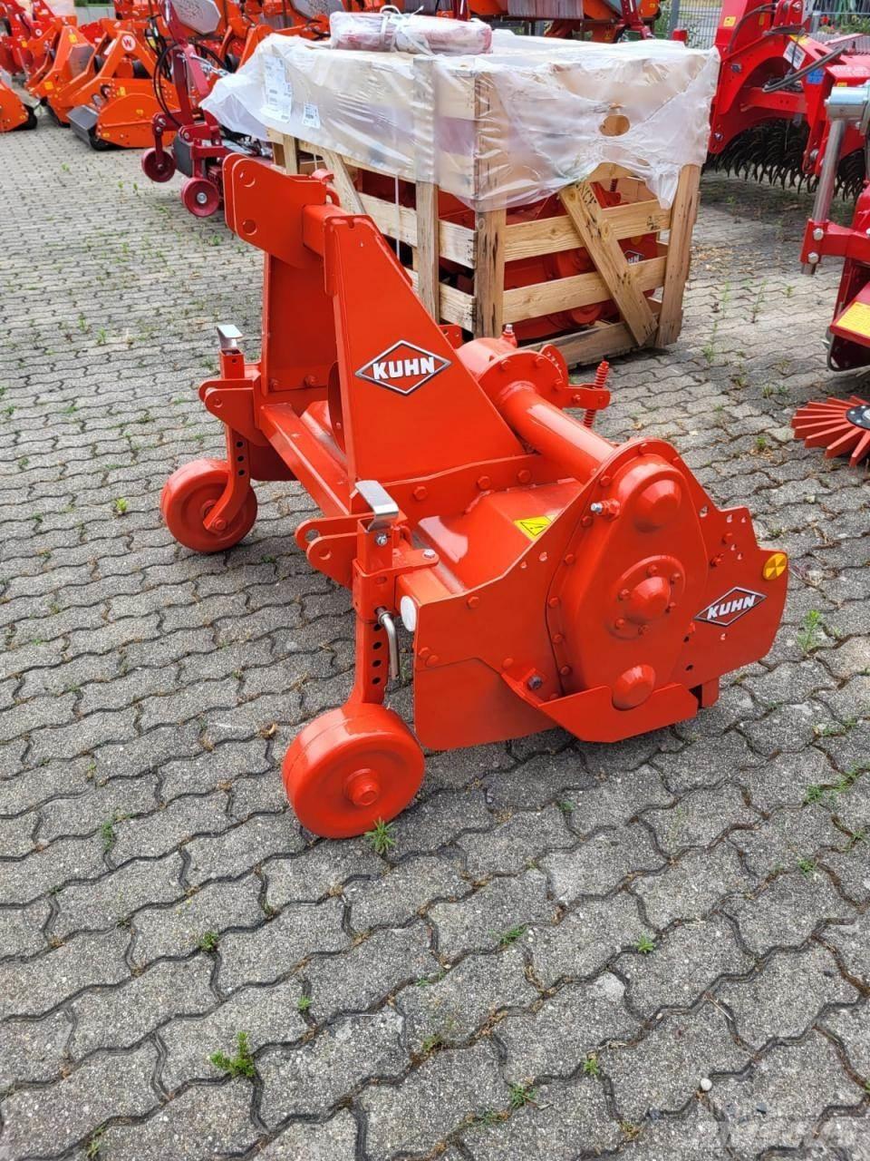 Kuhn EL62-120 Ďalšie stroje na spracovanie pôdy a príslušenstvo