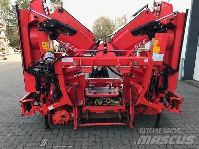 Kemper 375 plus CL Ďalšie poľnohospodárske stroje