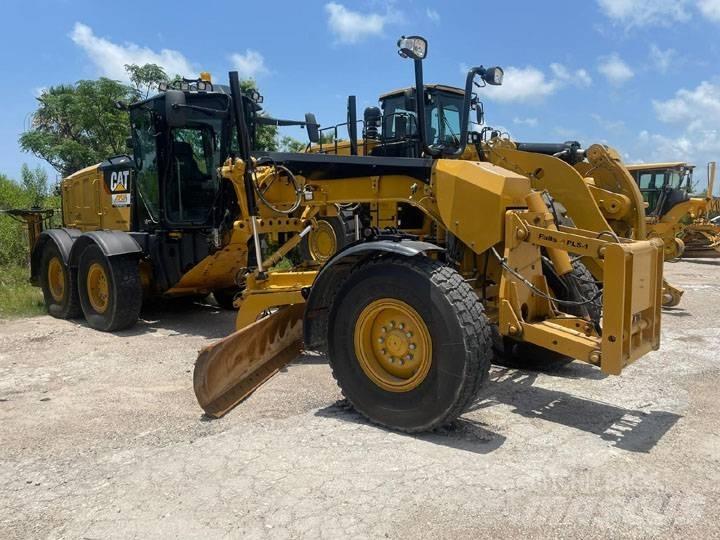 CAT 12 M 3 Grejdery