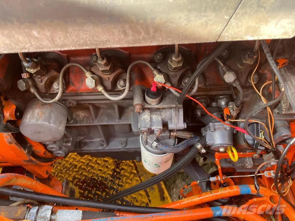 Atlas 1104 Špeciálne bagre