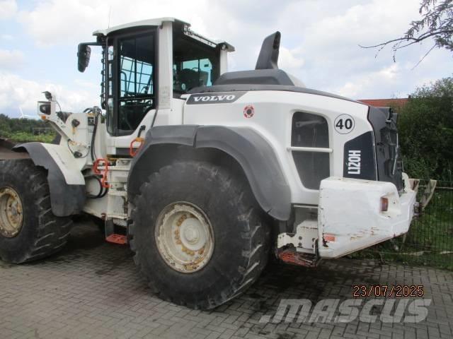 Volvo L 120 H Kolesové nakladače