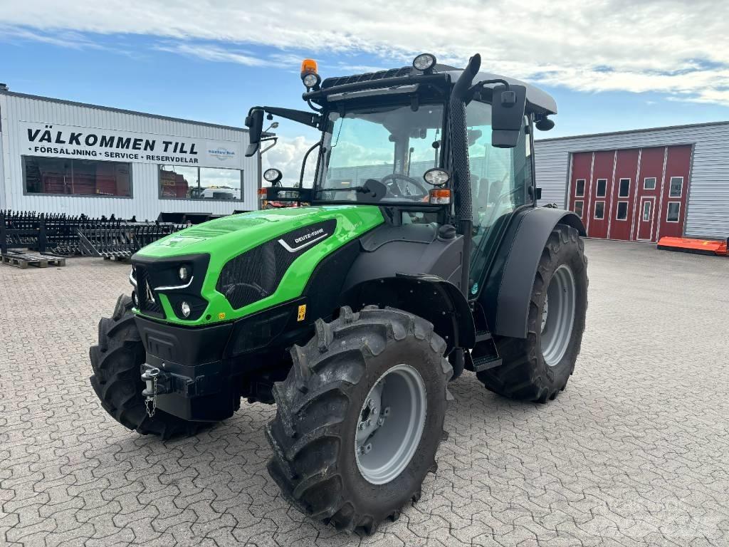 Deutz-Fahr 5095 D Traktory