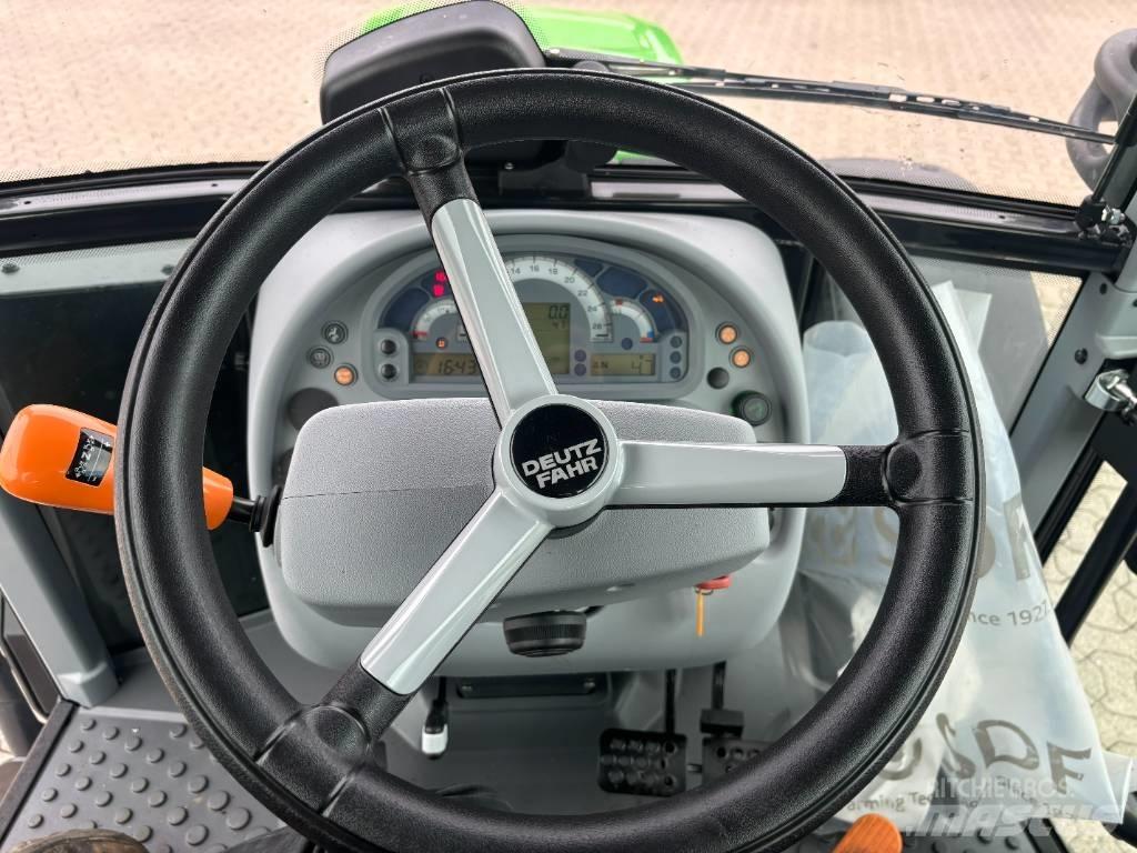 Deutz-Fahr 5095 D Traktory