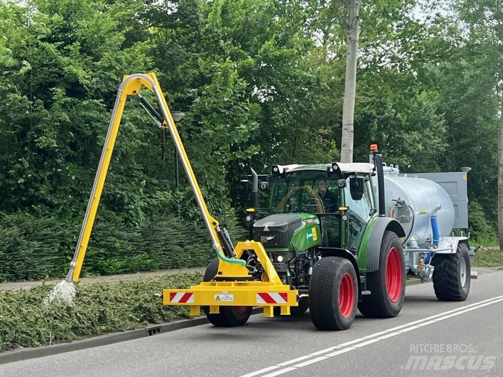 Roelama waterwagen Ďalšie poľnohospodárske stroje