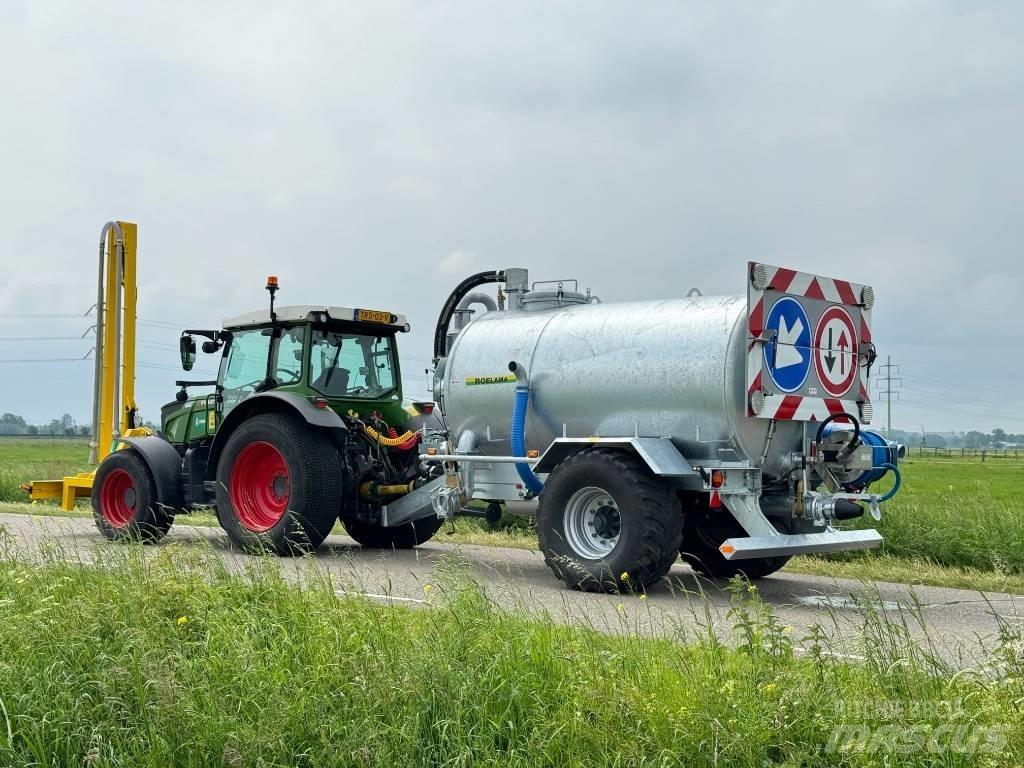 Roelama waterwagen Ďalšie poľnohospodárske stroje