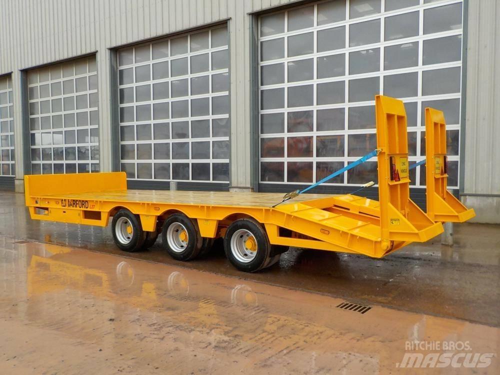 Barford L27 Prívesy na všeobecné použitie