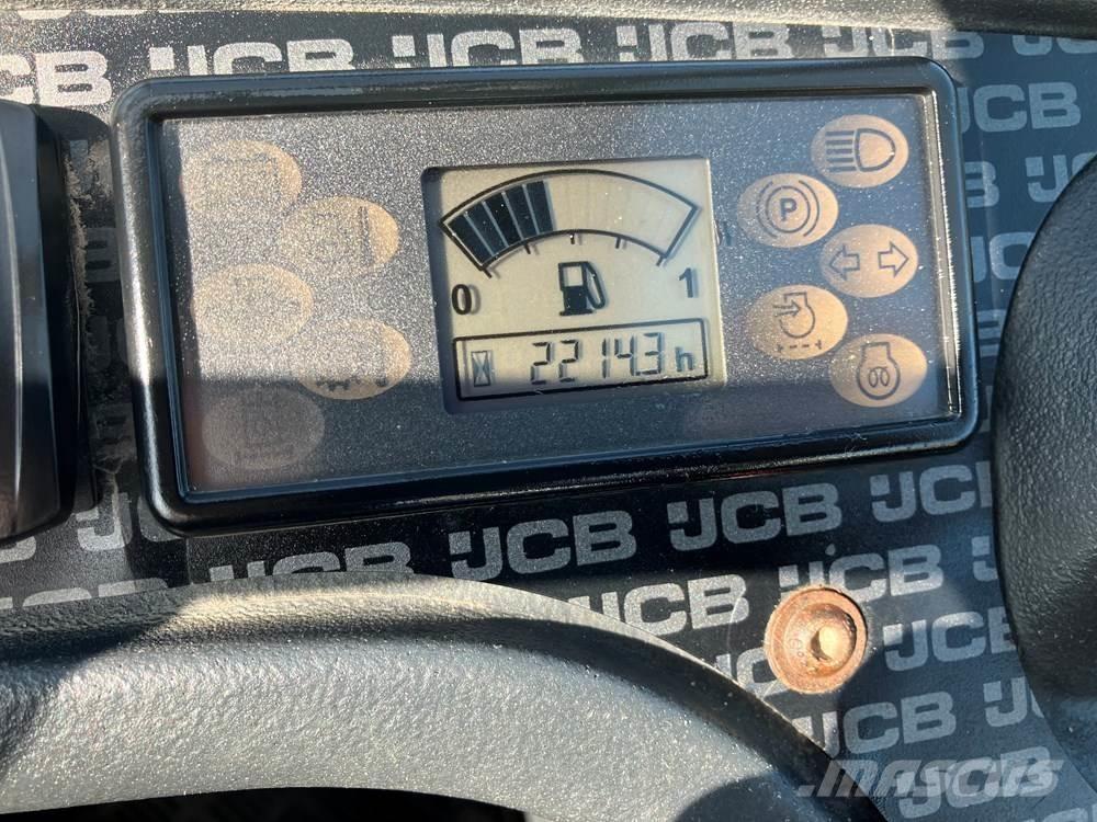 JCB TLT 30D Iné