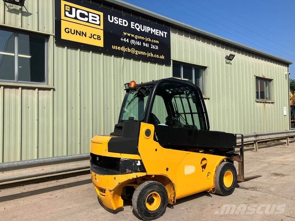 JCB TLT 30D Iné
