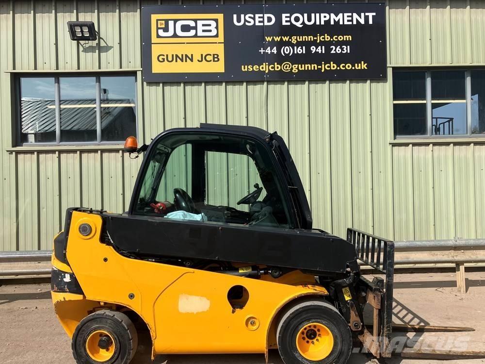 JCB TLT 30D Iné