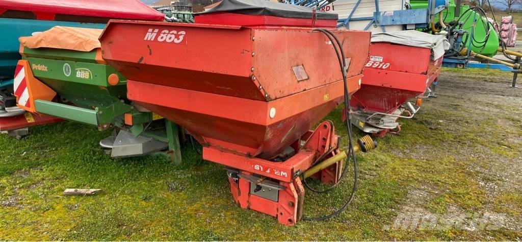 Kuhn MDS 921 Aplikátory tekutých hnojív