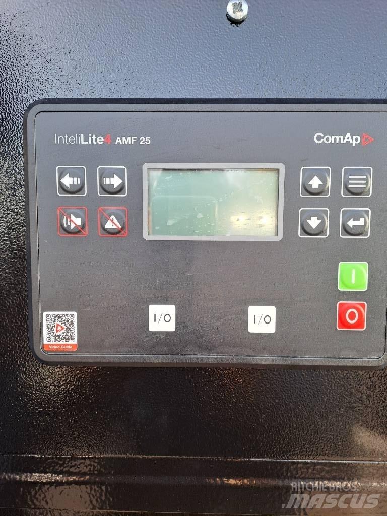 CGM e150F DDS Naftové generátory