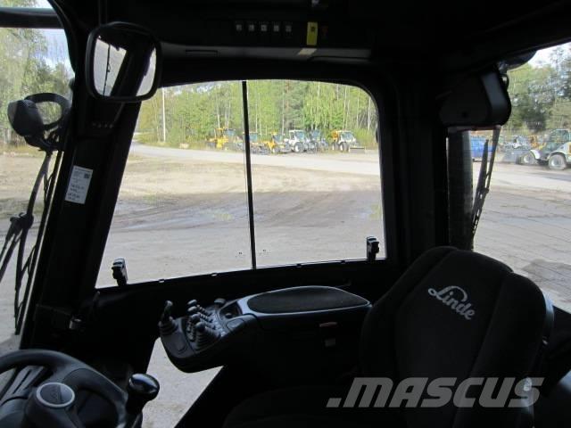 Linde H20D Dieselové vozíky