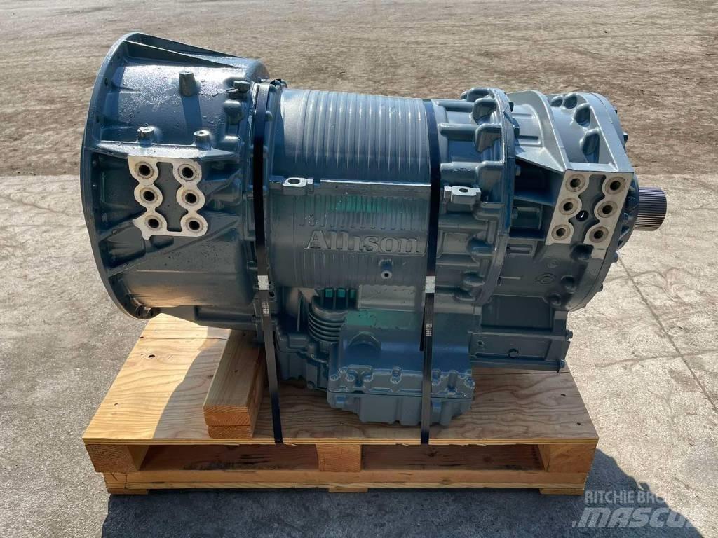Allison Transmission Prevodovky
