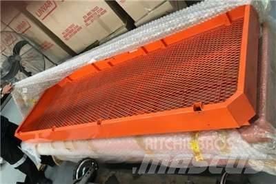 JLG Platform Kabíny a interiér
