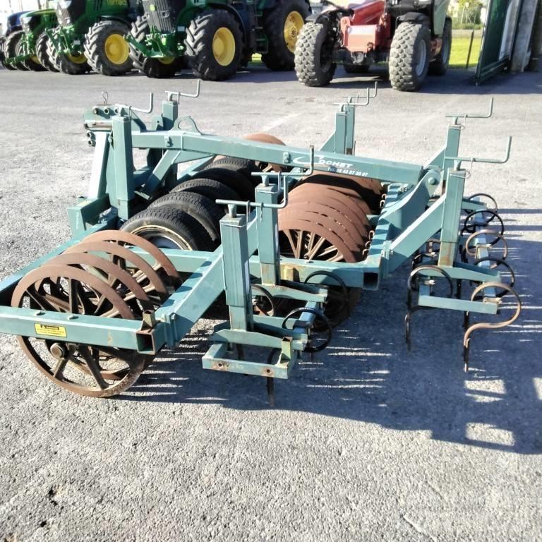 Cochet DP3 700/30 Ďalšie stroje na spracovanie pôdy a príslušenstvo