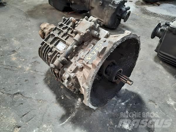 ZF Ecolite 6S890 Prevodovky