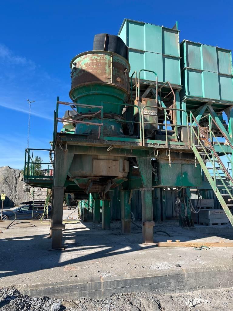 Sandvik 4800S Drviče
