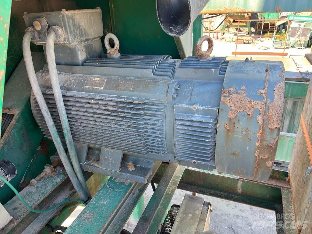 Sandvik 4800S Drviče