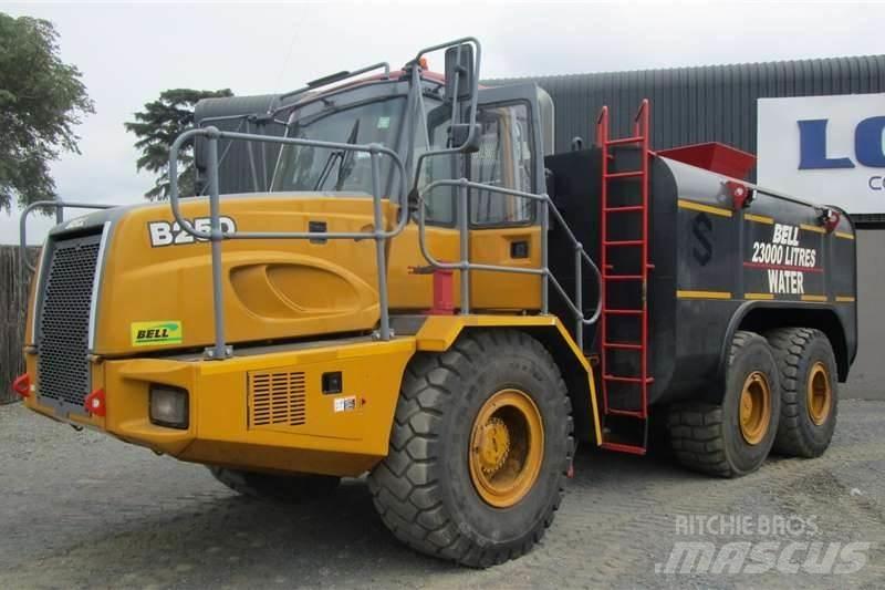 Bell B25D 23000L Ďalšie nákladné vozidlá