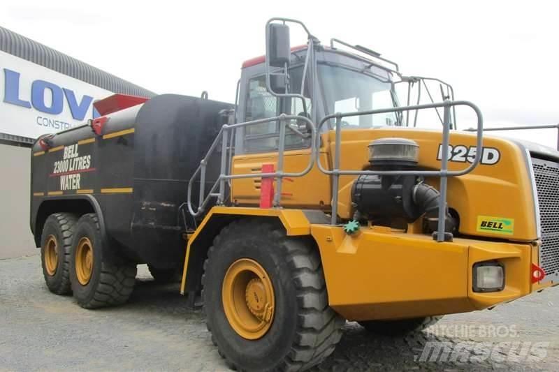 Bell B25D 23000L Ďalšie nákladné vozidlá