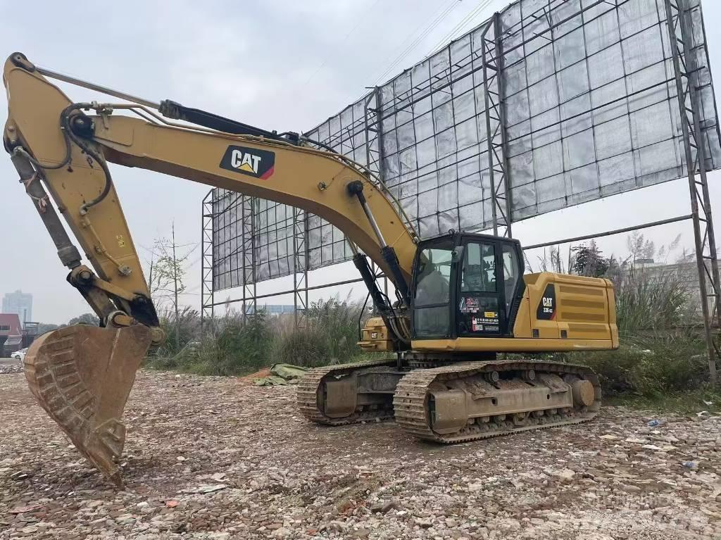 CAT 336 Pásové rýpadlá