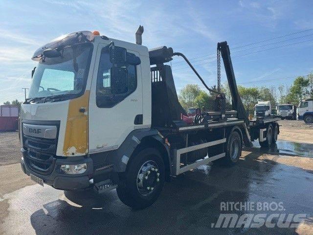 DAF LF 320 Ramenové nosiče kontajnerov