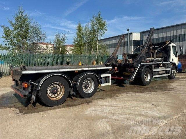 DAF LF 320 Ramenové nosiče kontajnerov