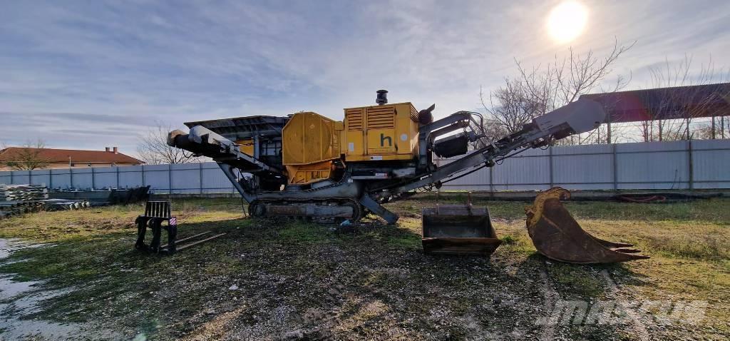 Hartl PC 1265 J Drviče