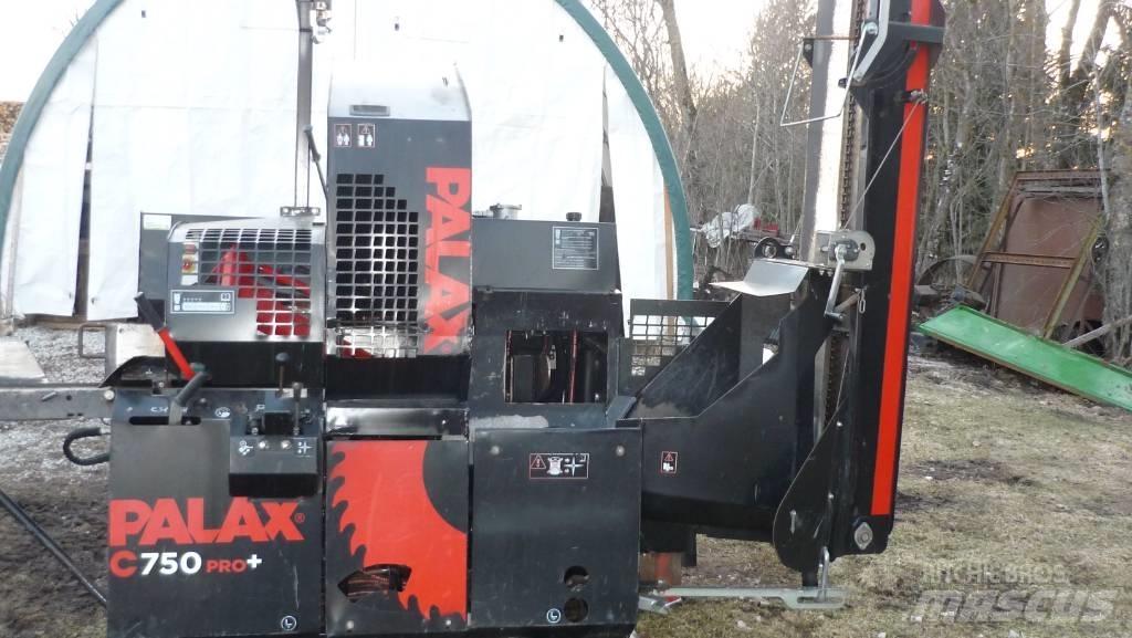 Palax C 750 PRO+ Sekačky a rezačky dreva