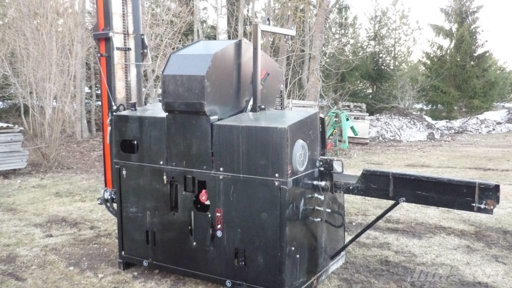 Palax C 750 PRO+ Sekačky a rezačky dreva